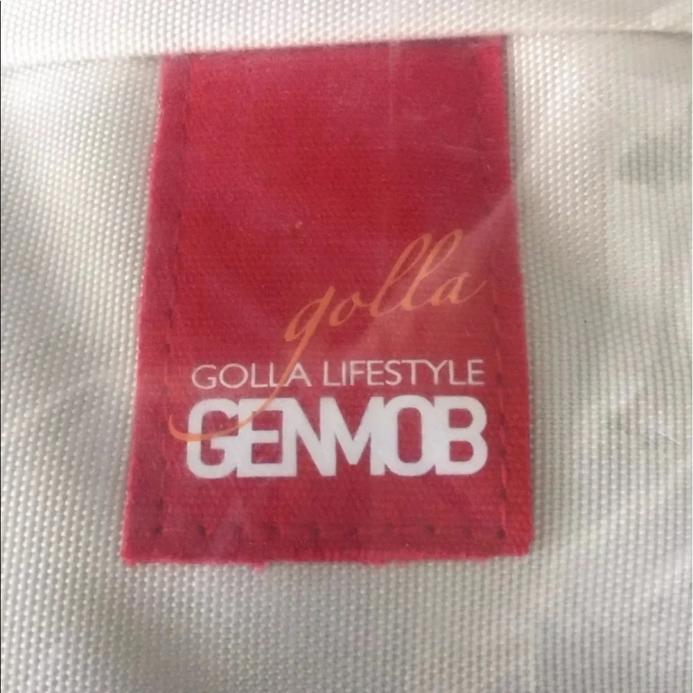 Golla GenMob Limon Beige Cream 16